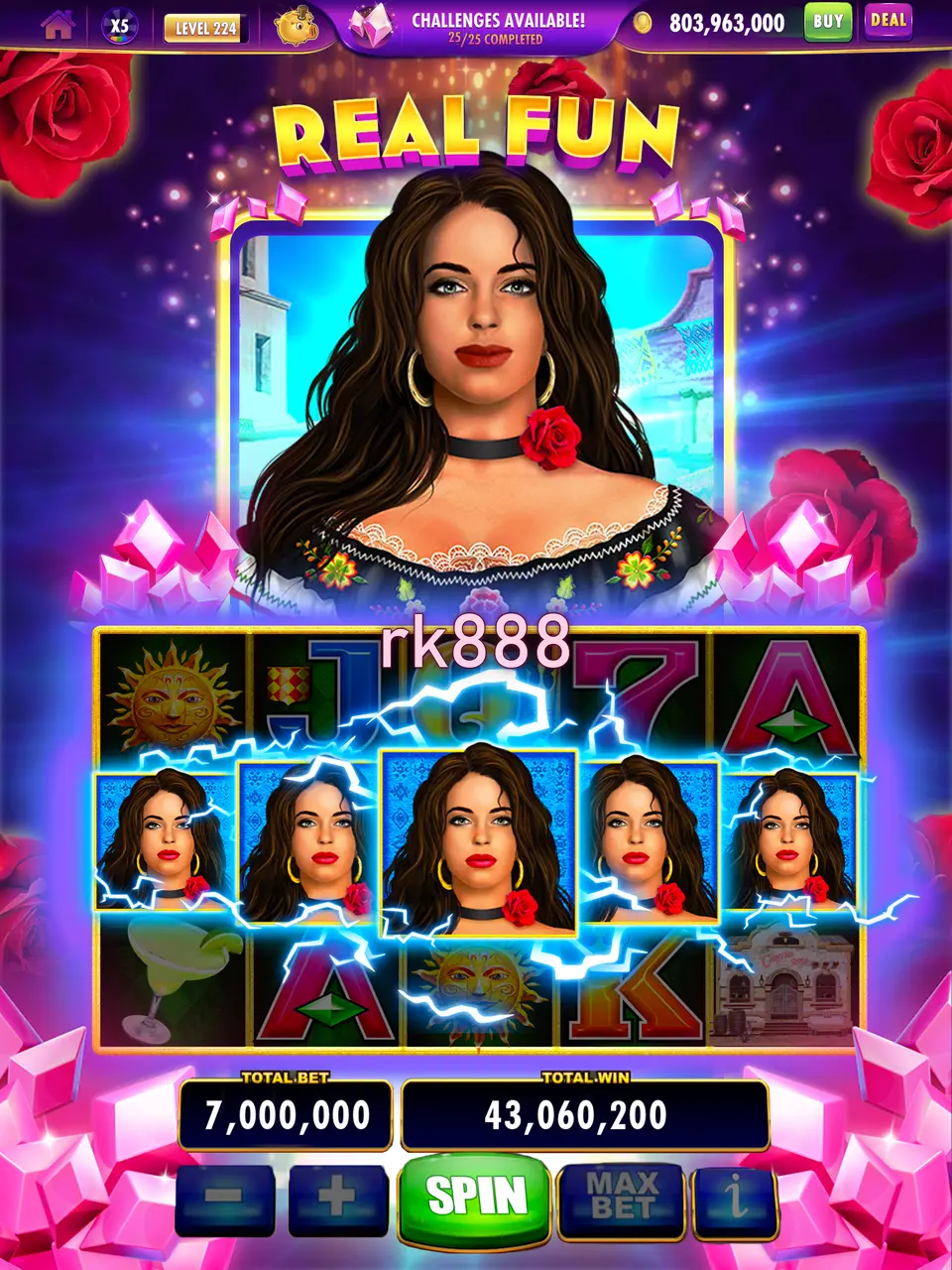 Tangkapan Layar rk888